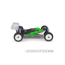 JConcepts F2 - B74.1 | B74 body w/ S-Type wing - light-weight / JCO0397L
