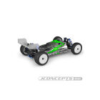 JConcepts F2 - B74.1 | B74 body w/ S-Type wing - light-weight / JCO0397L