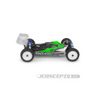 JConcepts F2 - B74.1 | B74 body w/ S-Type wing - light-weight / JCO0397L