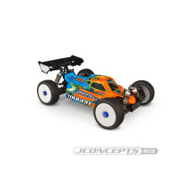JConcepts S15 - Mugen MBX8 Eco body / JCO0338