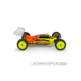 JConcepts F2 - TLR 22X-4 w/ S-Type wing / JCO0414