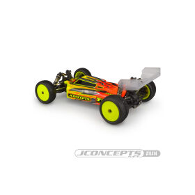JConcepts F2 - TLR 22X-4 w/ S-Type wing / JCO0414