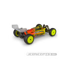 JConcepts F2 - TLR 22X-4 w/ S-Type wing / JCO0414