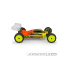 JConcepts F2 - TLR 22X-4 w/ S-Type wing - light-weight / JCO0414L