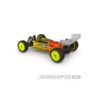 JConcepts F2 - TLR 22X-4 w/ S-Type wing - light-weight / JCO0414L