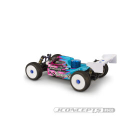 JConcepts S15 - Tekno NB48 2.0 body / JCO0430