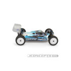 JConcepts S2 - B74.1 body w/ S-Type wing / JCO0412