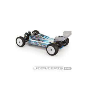 JConcepts S2 - B74.1 body w/ S-Type wing - light-weight / JCO0412L