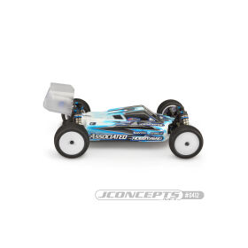 JConcepts S2 - B74.1 body w/ S-Type wing - light-weight / JCO0412L