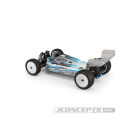 JConcepts S2 - B74.1 body w/ S-Type wing - light-weight / JCO0412L
