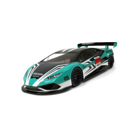 Bittydesign AGATA 1/10 GT clear body 190mm / BDGT-190AGT
