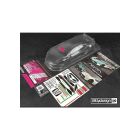 Bittydesign AGATA 1/10 GT clear body 190mm / BDGT-190AGT