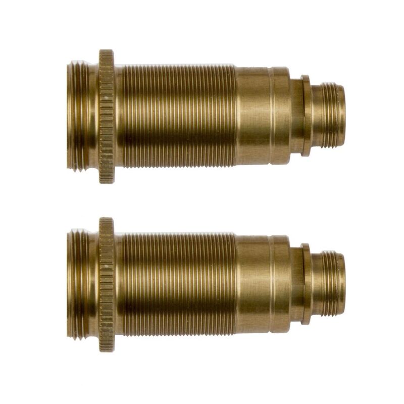 Team Associated FT 12x24 mm FOX(R) Shock Bodies with Genuine Kashima Coat V2 / AE91569