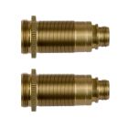 Team Associated FT 12x24 mm FOX(R) Shock Bodies with Genuine Kashima Coat V2 / AE91569