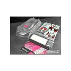 Bittydesign Seven20 1/10 GT clear body 190mm / BDGT-190S20