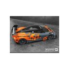 Bittydesign Seven20 1/10 GT clear body 190mm / BDGT-190S20