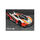 Bittydesign Seven20 1/10 GT clear body 190mm / BDGT-190S20