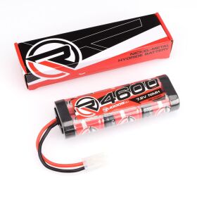 RUDDOG 4600mAh 7.2V NiMH Stick Pack with Tamiya Plug /...