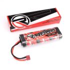 RUDDOG 4600mAh 7.2V NiMH Stick Pack with T-Style Plug / RP-0426