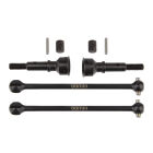 Team Associated RC10B74.1 Rear CVA Set, 66mm / AE92299