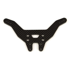 Team Associated RC10SC6.2 Rear Shock Tower, carbon fiber...