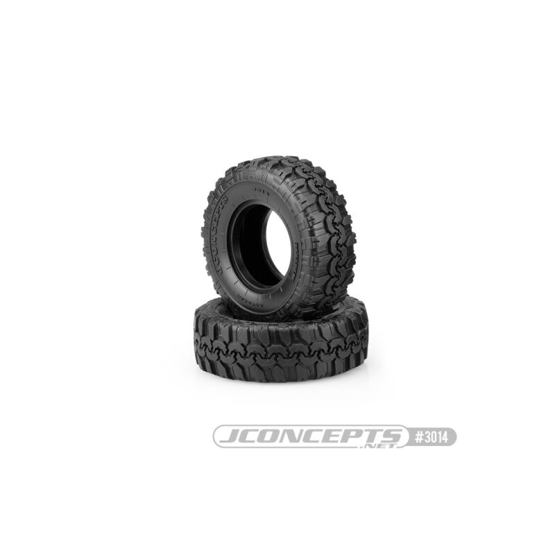 JConcepts Hunk - green compound, Scale Country 1.9" (3.93" OD) / JCO3014-02