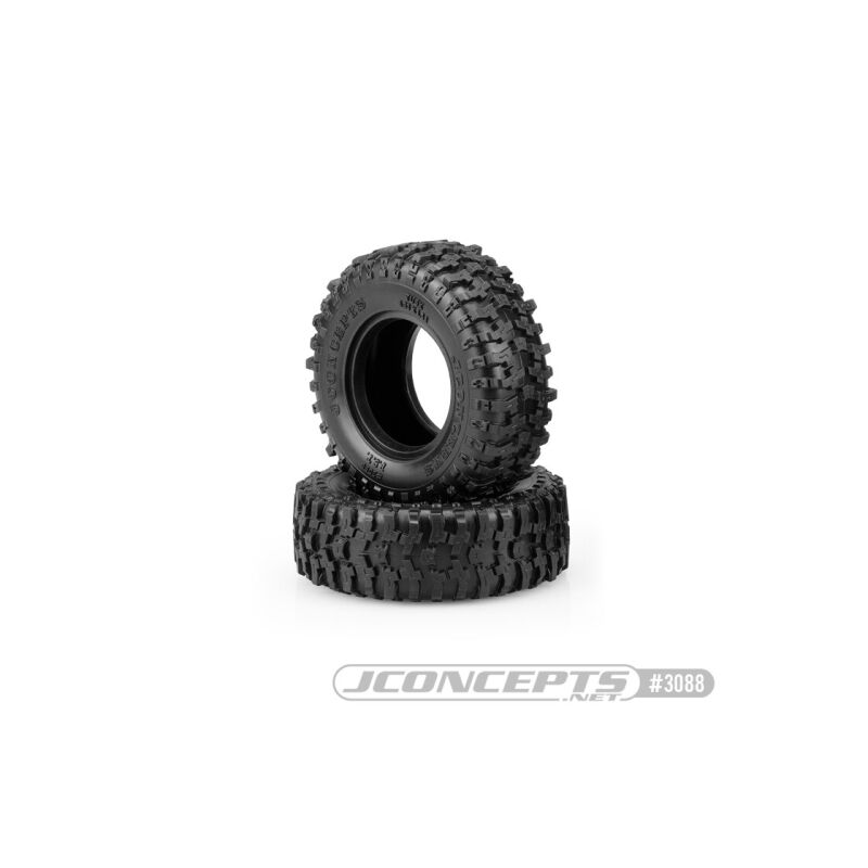 JConcepts Tusk - green compound, Scale Country 1.9" (4.19" OD) / JCO3088-02