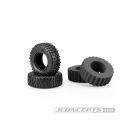 JConcepts Tusk - green compound, Scale Country 1.9" (4.19" OD) / JCO3088-02