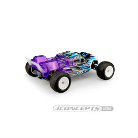 Jconcepts F2 - T6.1 Finnisher body w/ rear spoiler / JCO0355