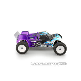 Jconcepts F2 - T6.1 Finnisher body w/ rear spoiler - light-weight / JCO0355L