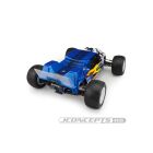 Jconcepts F2 - T6.1 Finnisher body w/ rear spoiler - light-weight / JCO0355L