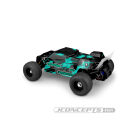Jconcepts F2 - Rustler VXL body w/ rear spoiler / JCO0374