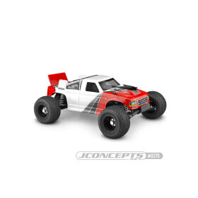 Jconcepts 1993 Ford F-150 - Rustler VXL body w/ rear...
