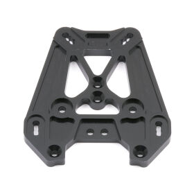 Team Associated FT Rear Tower, aluminum billet / AE89085