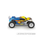 JConcepts Finnisher - T6.2 | T6.1 | YZ2-T body w/ rear spoiler / JCO0388