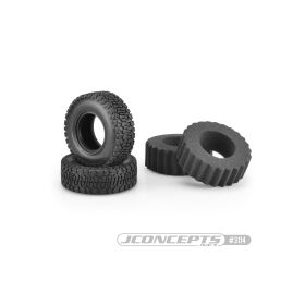 JConcepts Bounty Hunters - green compound, 3.93"...