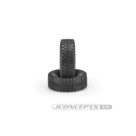 JConcepts Bounty Hunters - green compound, 3.93"...