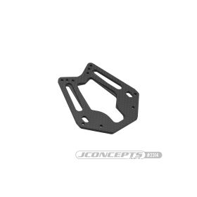 JConcepts RC10T 3.0mm Carbon Fiber front shock tower -...