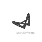 JConcepts RC10T 3.0mm Carbon Fiber rear shock tower - team truck edition / JCO2315