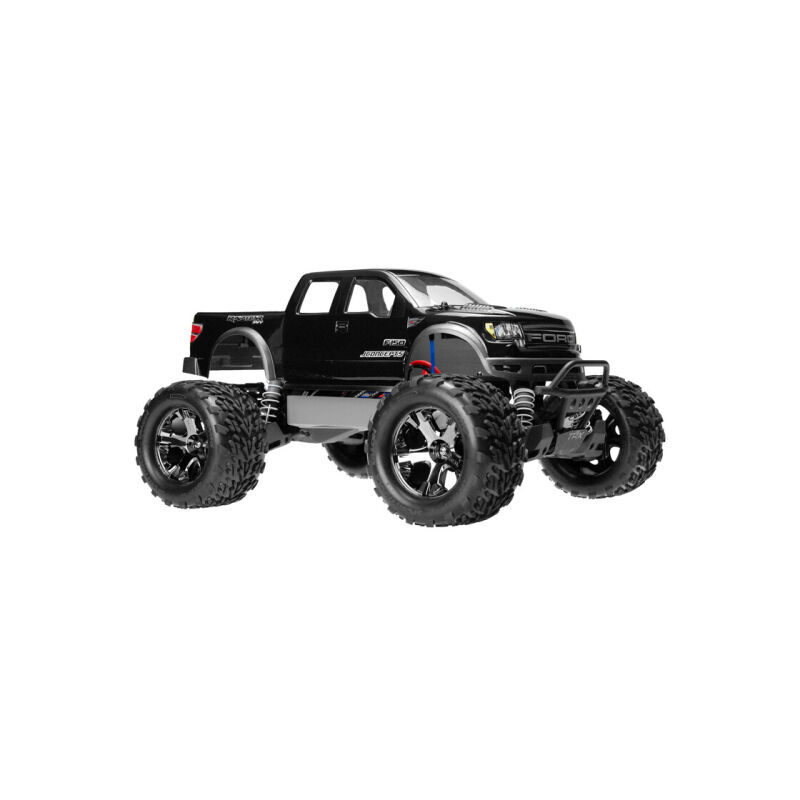 Jconcepts Illuzion - Stampede 4x4 - Ford Raptor SVT Super Crew body / JCO0225