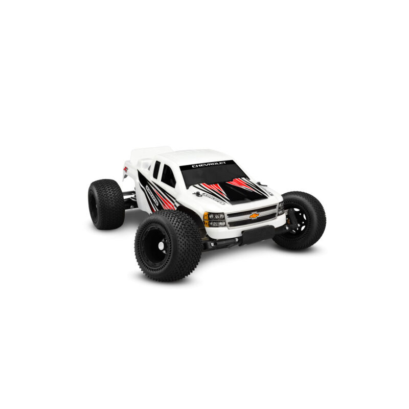 Jconcepts Illuzion - 2012 Chevy 1500 - Rustler XL-5 body / JCO0249