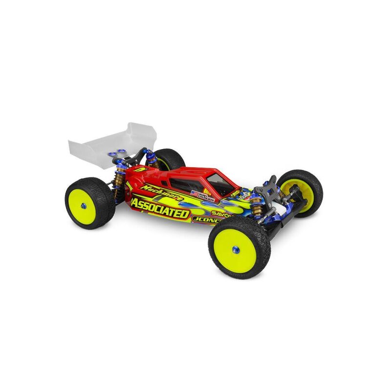 Jconcepts F2 - B6 | B6D | B6.1 body w/ Aero wing / JCO0315