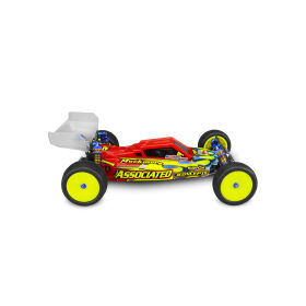 Jconcepts F2 - B6 | B6D | B6.1 body w/ Aero wing / JCO0315