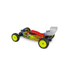 Jconcepts F2 - B6 | B6D | B6.1 body w/ Aero wing - Light-weight / JCO0315L