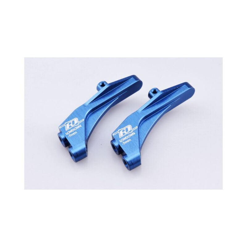 Revolution Design B5M Wing Mount Set (blue) / RDRP0263-BL