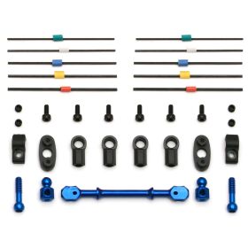 Team Associated TC6.1 FT Anti-roll Bar Set / AE31362