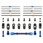 Team Associated TC6.1 FT Anti-roll Bar Set / AE31362