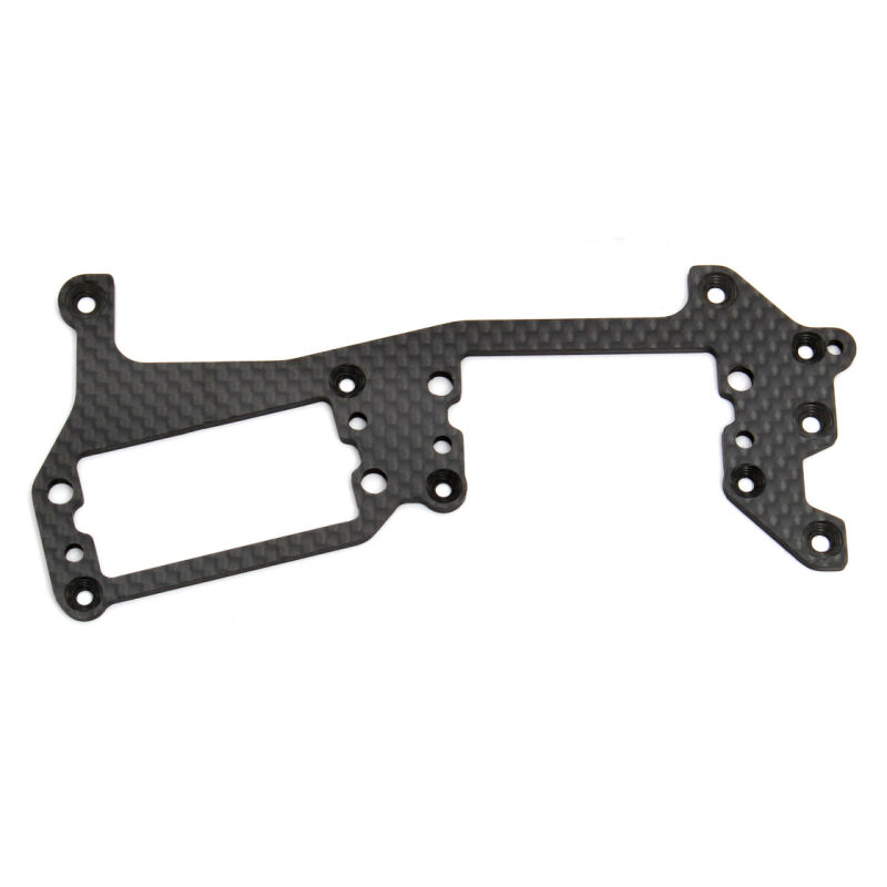 Team Associated RC8B3 Radio Tray / AE81100