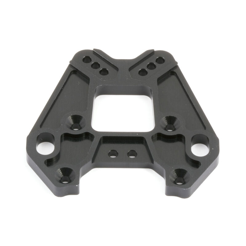 Team Associated FT Front Tower, aluminum billet / AE89084