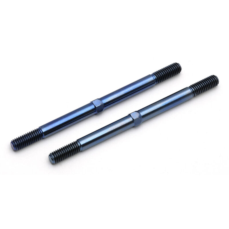 Team Associated FT Rear Camber Turnbuckles, 3 in / AE89313